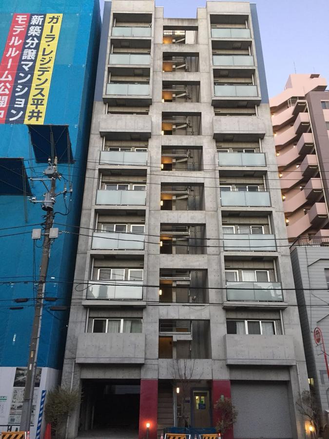 King'S Hotel Τόκιο Εξωτερικό φωτογραφία